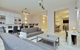 Terraced Apartment - Metro To Vatican & Center